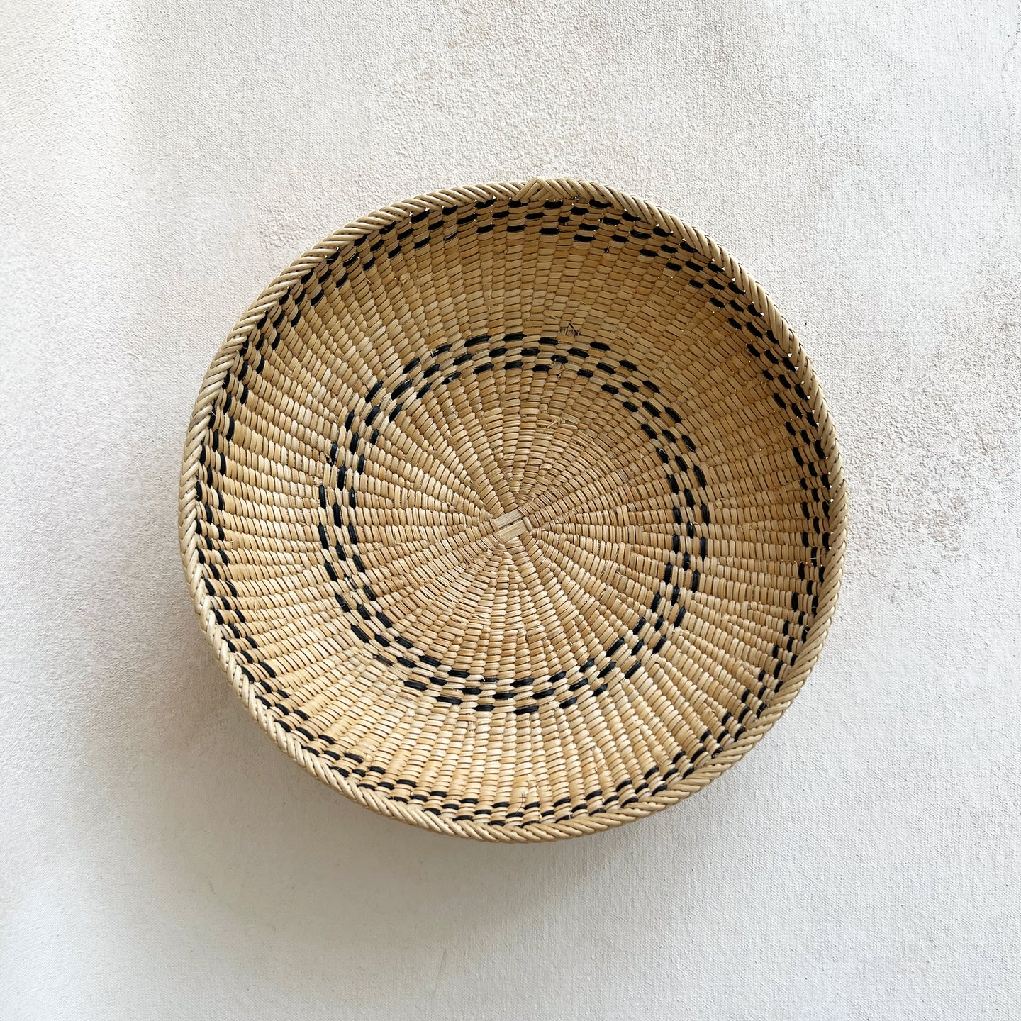 Xotehe basket with Perisi fungi