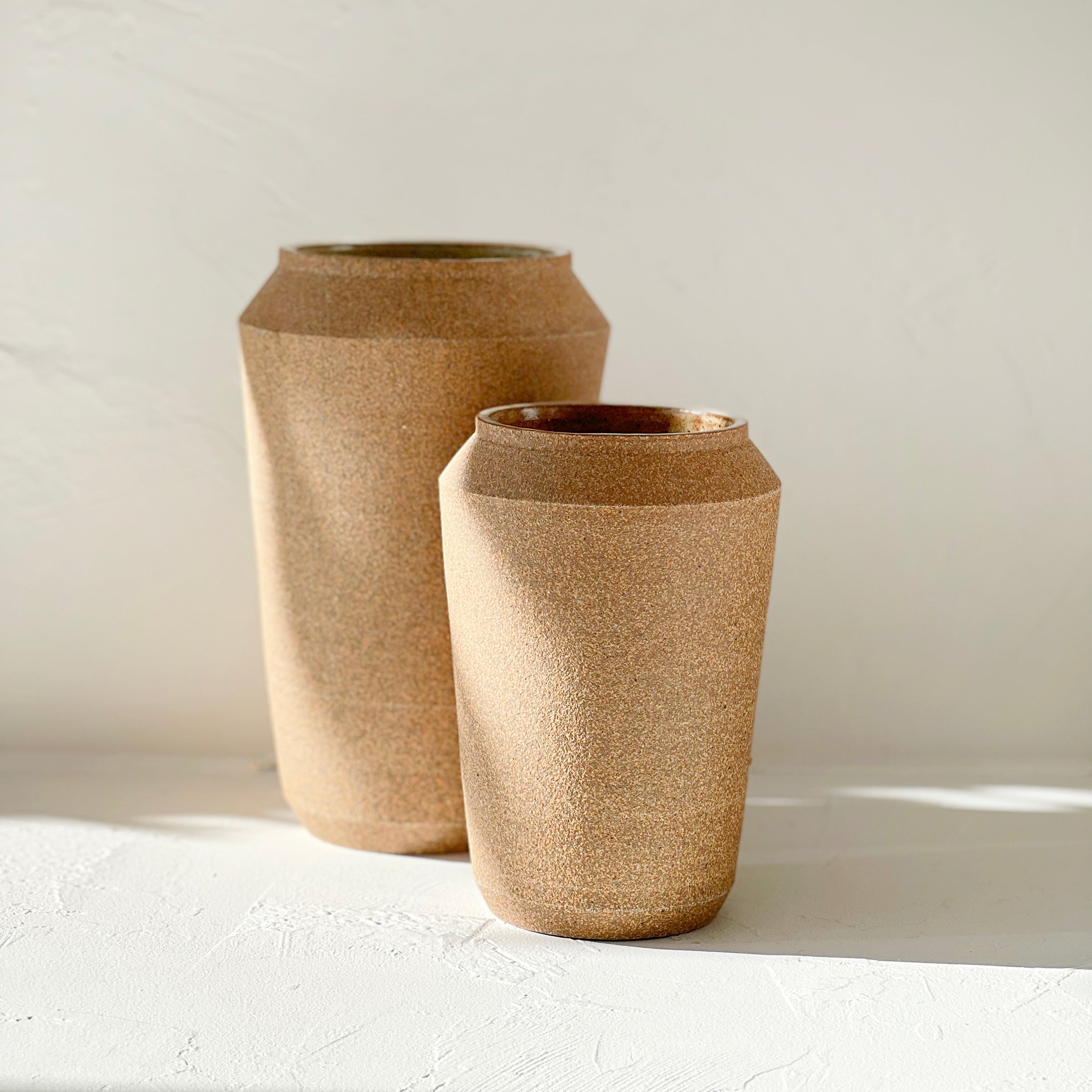 Raw Akimbo Vase