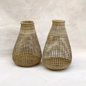 Vaupés Woven Vase