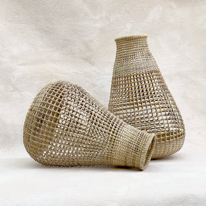 Vaupés Woven Vase