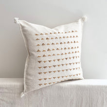 Load image into Gallery viewer, Sabra Pillow in Cream