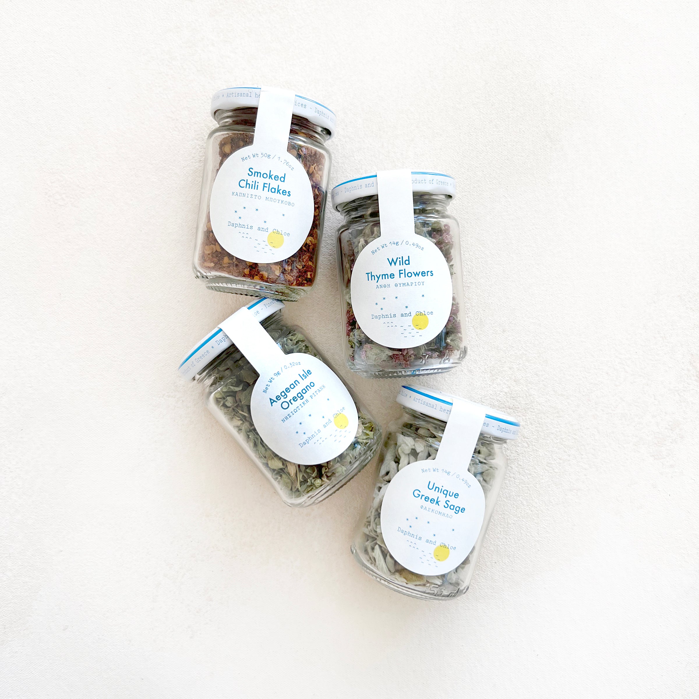Culinary Herbs
