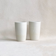Load image into Gallery viewer, White Sand Tumbler