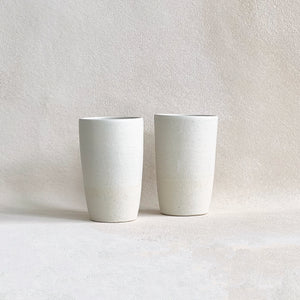 White Sand Tumbler