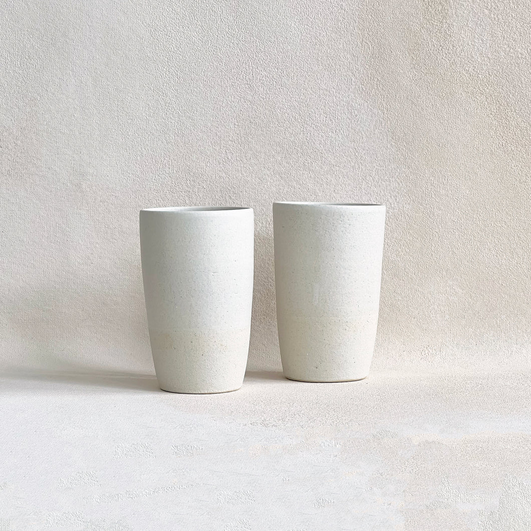 White Sand Tumbler