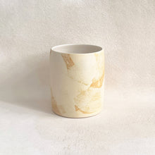 Load image into Gallery viewer, White &amp; Iron Cylinder
