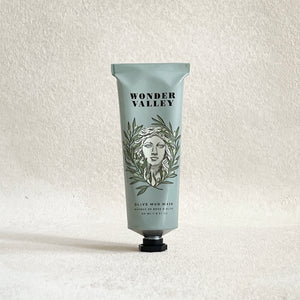 Olive Mud Mask