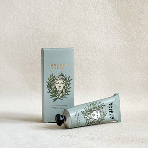 Olive Mud Mask