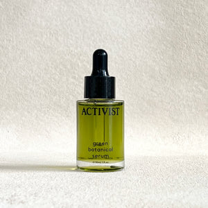 Activist Manuka Green Botanical Serum