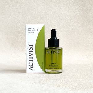 Activist Manuka Green Botanical Serum