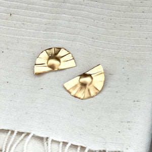 Sun Ray Earrings