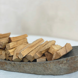 Natural Palo Santo