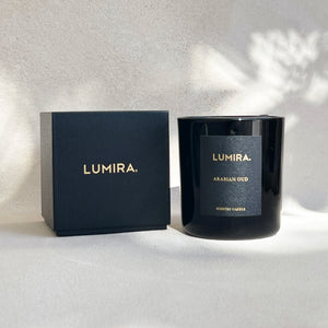 Arabian Oud Candle