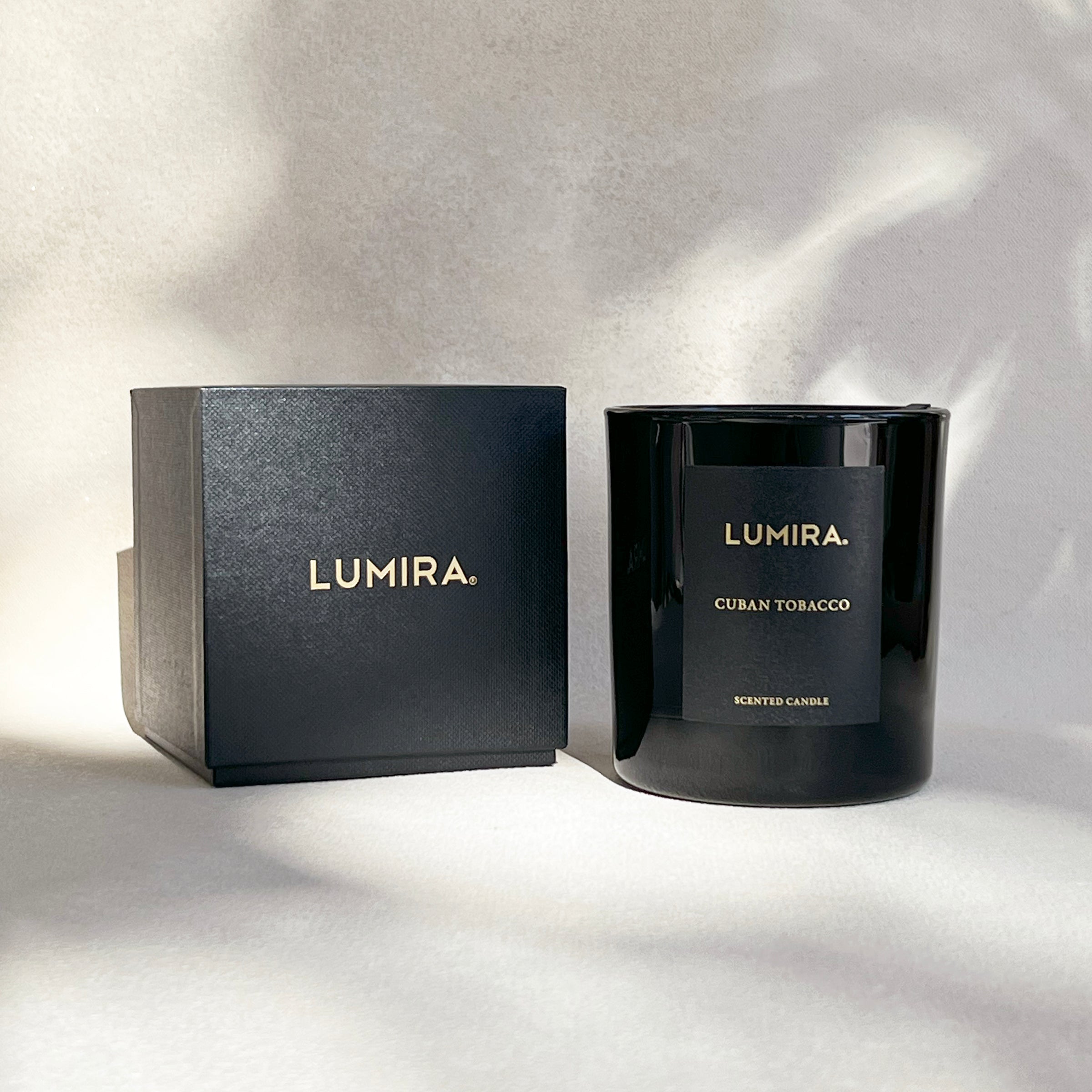 LUMIRA Candle - Cuban Tobacco