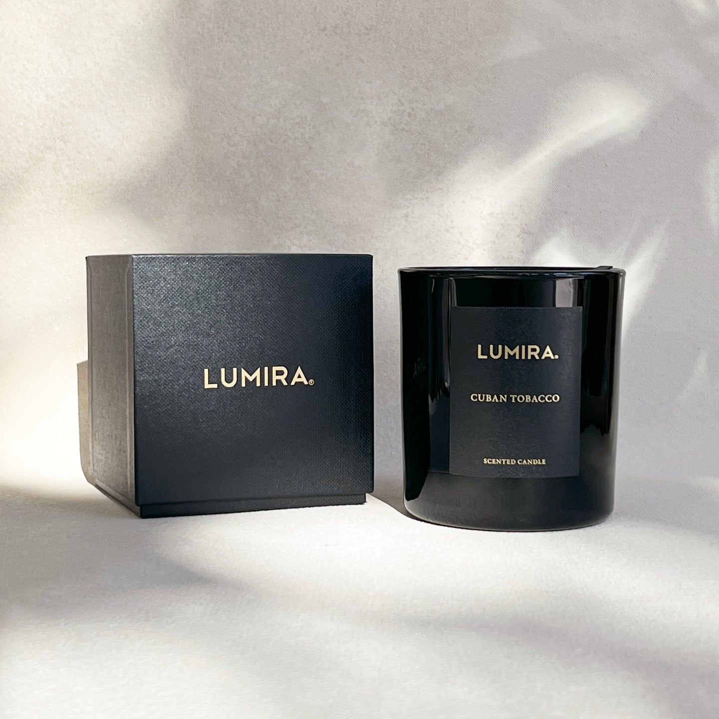 Cuban Tobacco Candle