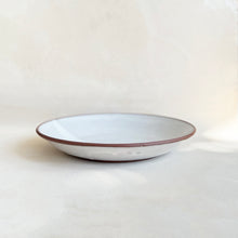 Load image into Gallery viewer, Red Stoneware Serving Dish