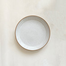 Load image into Gallery viewer, Matte White Serving Plate