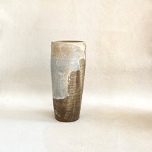 Load image into Gallery viewer, Painted Ceramic Vase