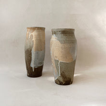 Load image into Gallery viewer, Painted Ceramic Vase