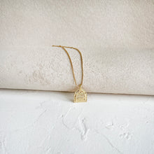 Load image into Gallery viewer, Janus Necklace