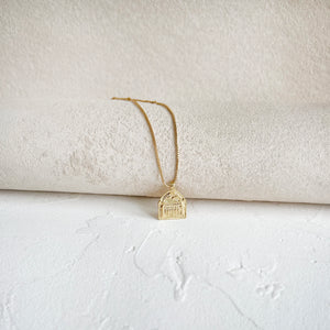 Janus Necklace