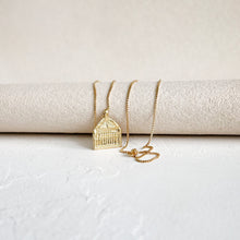 Load image into Gallery viewer, Janus Necklace