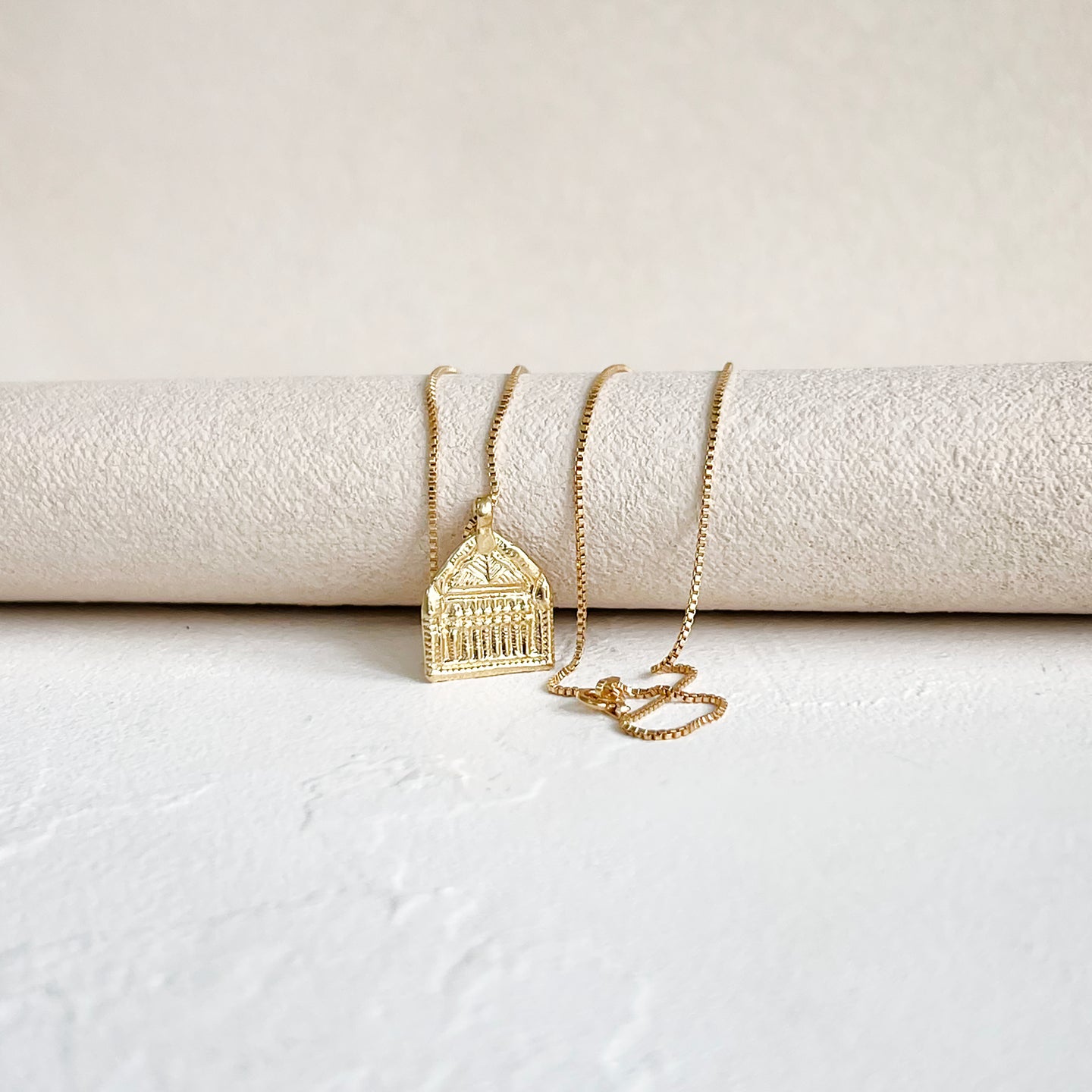 Janus Necklace