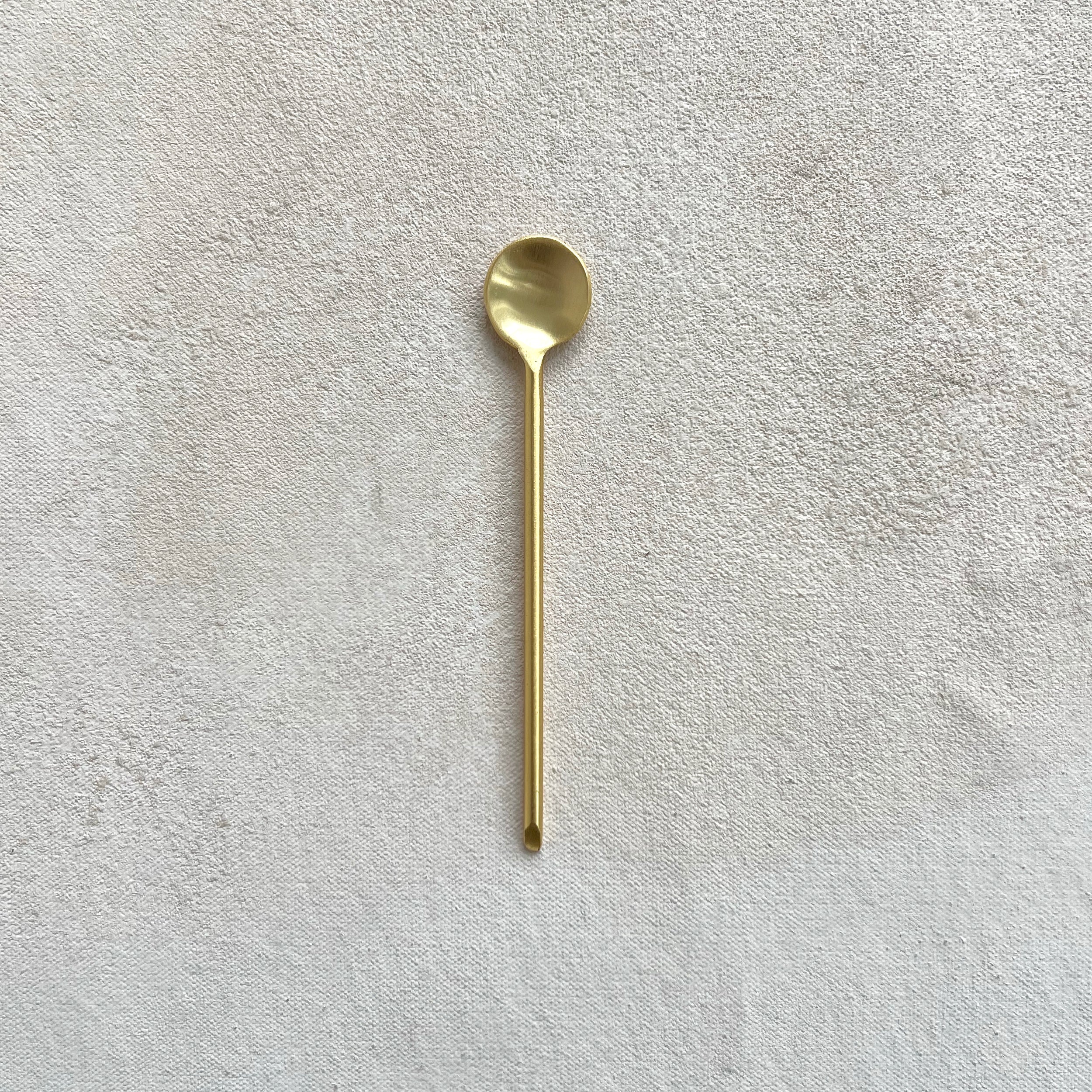 Gold Spoon