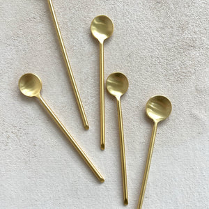 Gold Spoon