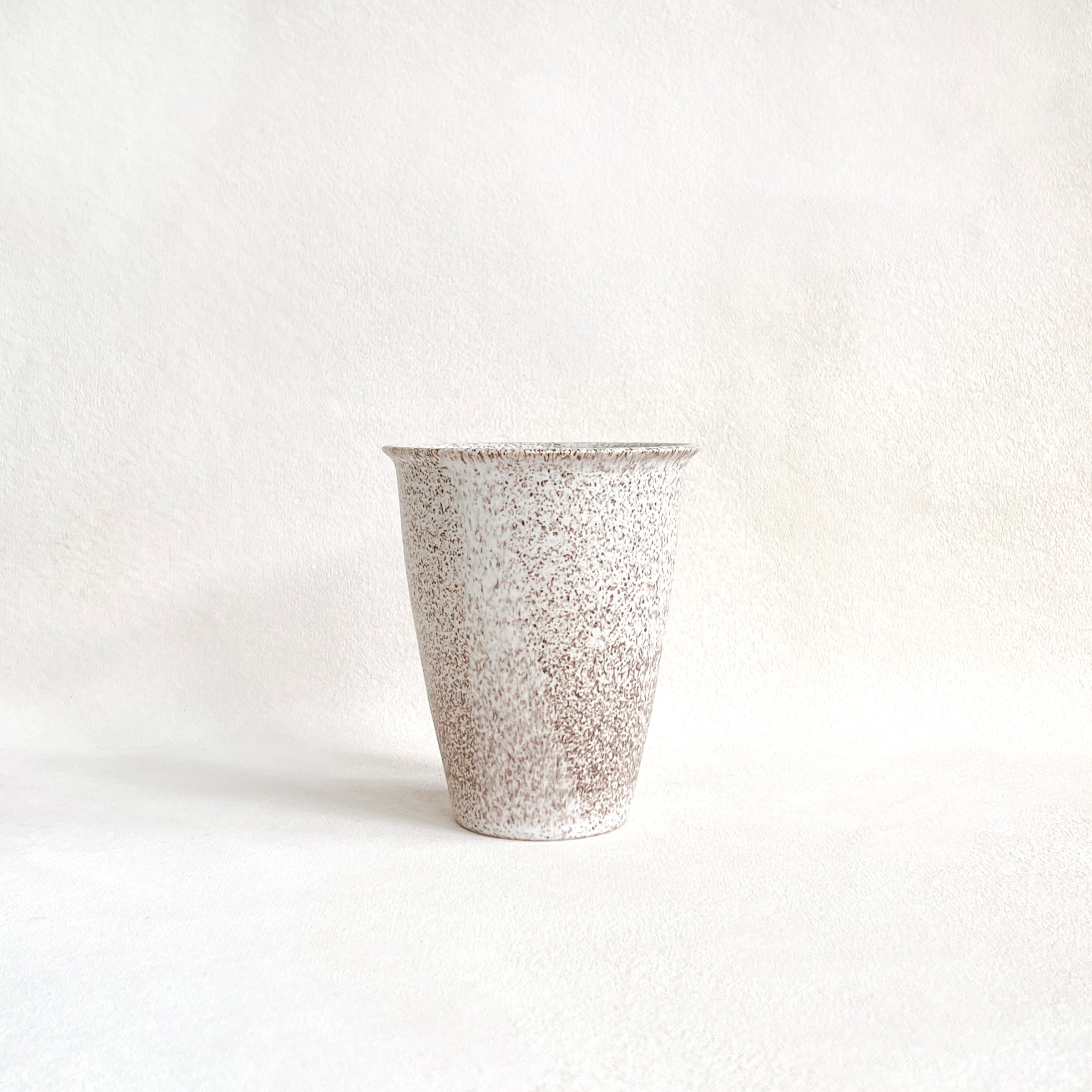 Small Vase in Pebble