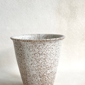 Small Vase in Pebble