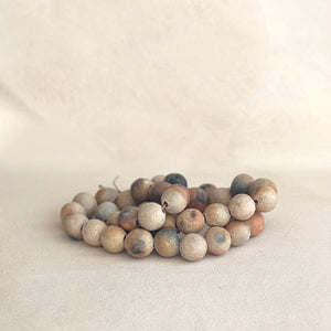 Tunisian Clay Beads