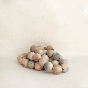 Tunisian Clay Beads