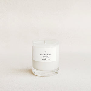 Rita's Car Candle