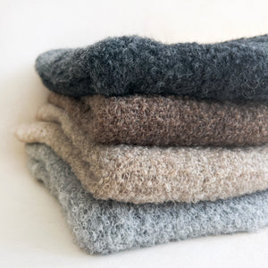 Alpaca Scarf