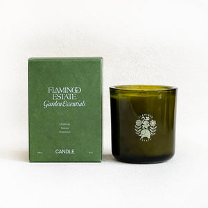 Climbing Tuscan Rosemary Candle