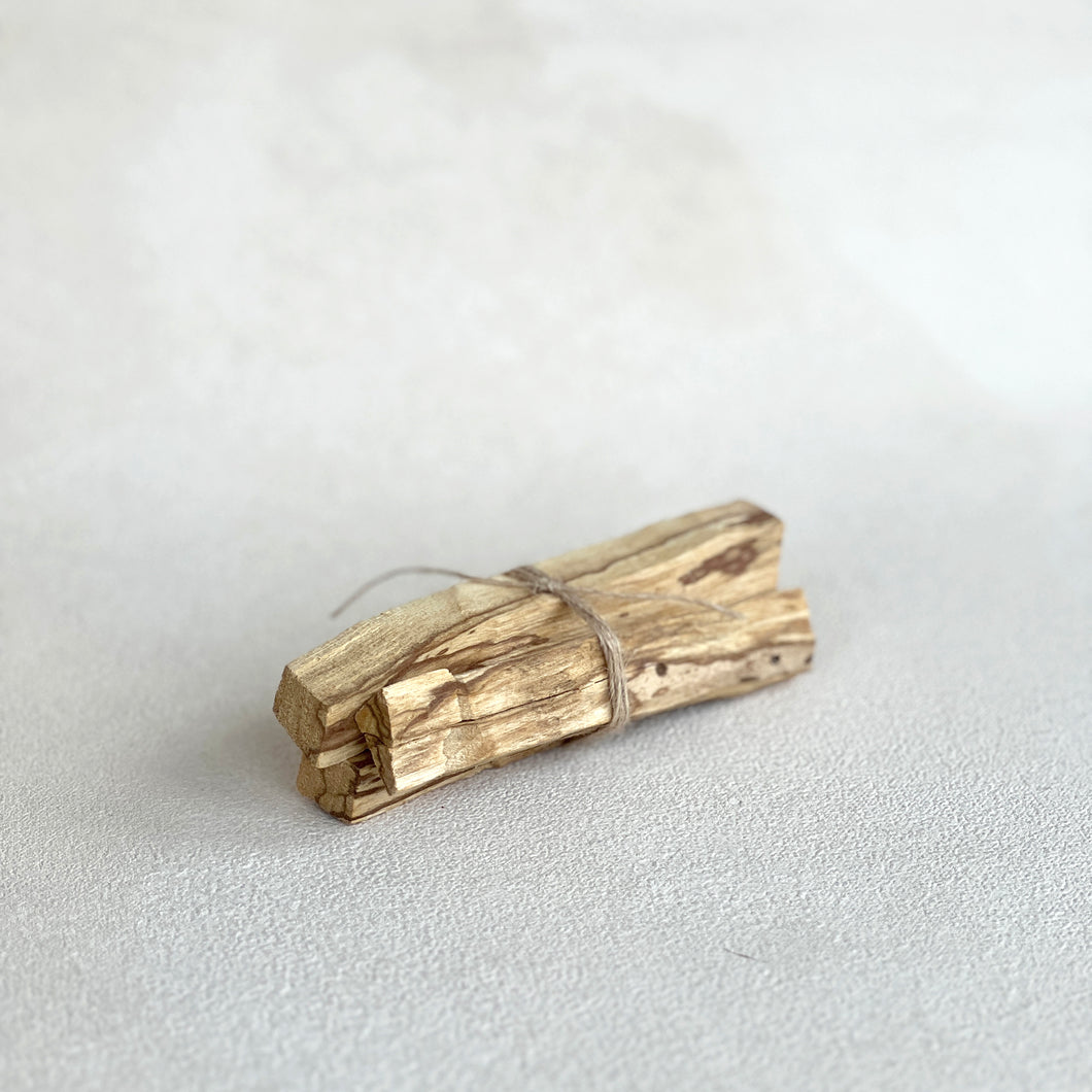 Natural Palo Santo