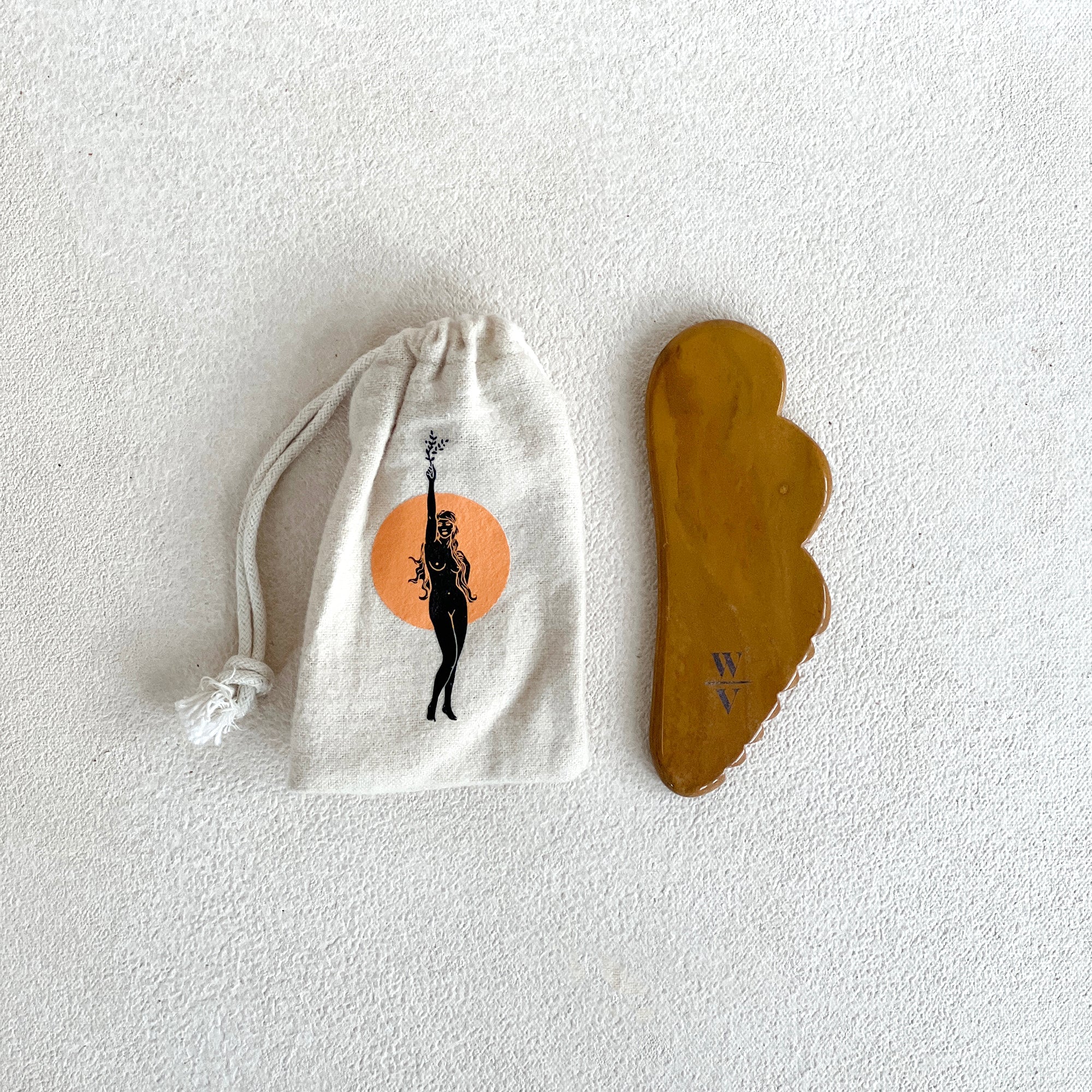 Jasper Gua Sha