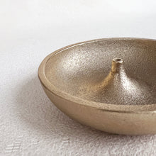 Load image into Gallery viewer, Brass Incense Burner