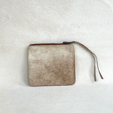 Load image into Gallery viewer, Kyoto Leather Pouch in Brown