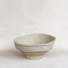 Load image into Gallery viewer, Papier Mache Bowl in Sand
