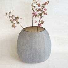 Load image into Gallery viewer, Large Glass Vase in Sand