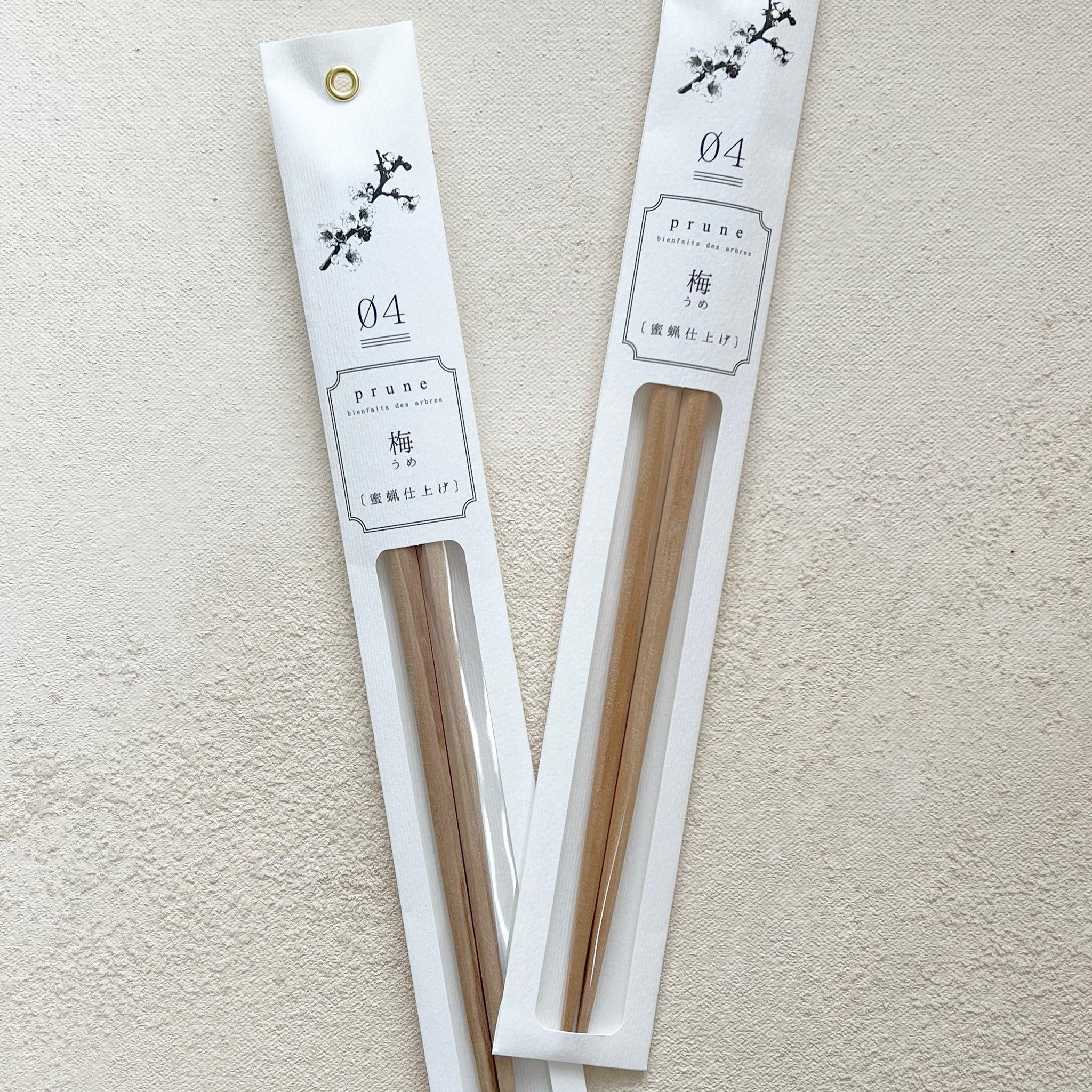 Tetoca Chopsticks in Variety of Woods