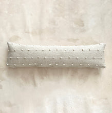 Load image into Gallery viewer, Wool Lumbar Loop Pillow