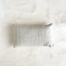 Load image into Gallery viewer, Turkish Hemp Lumbar Pillow