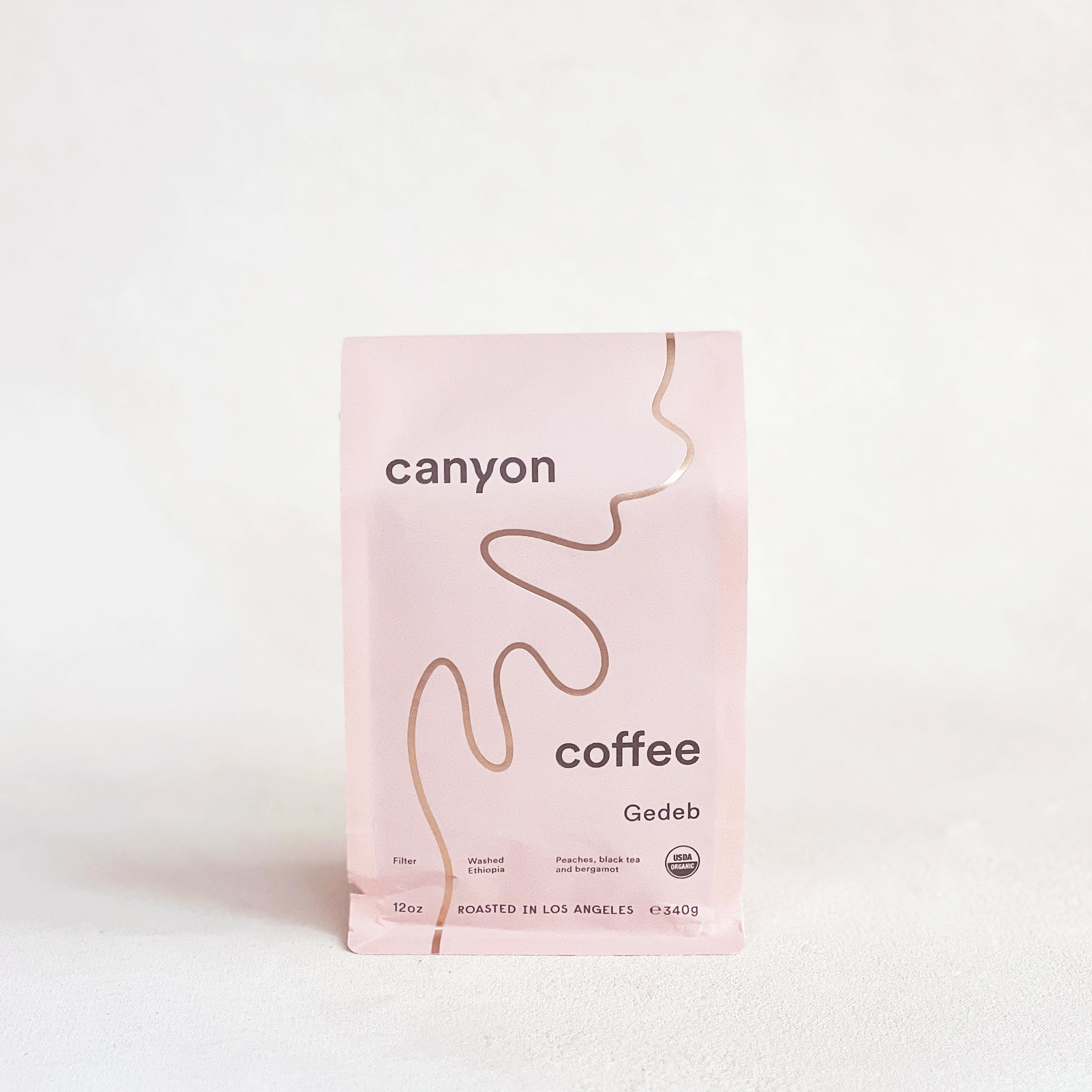Gedeb Canyon Coffee