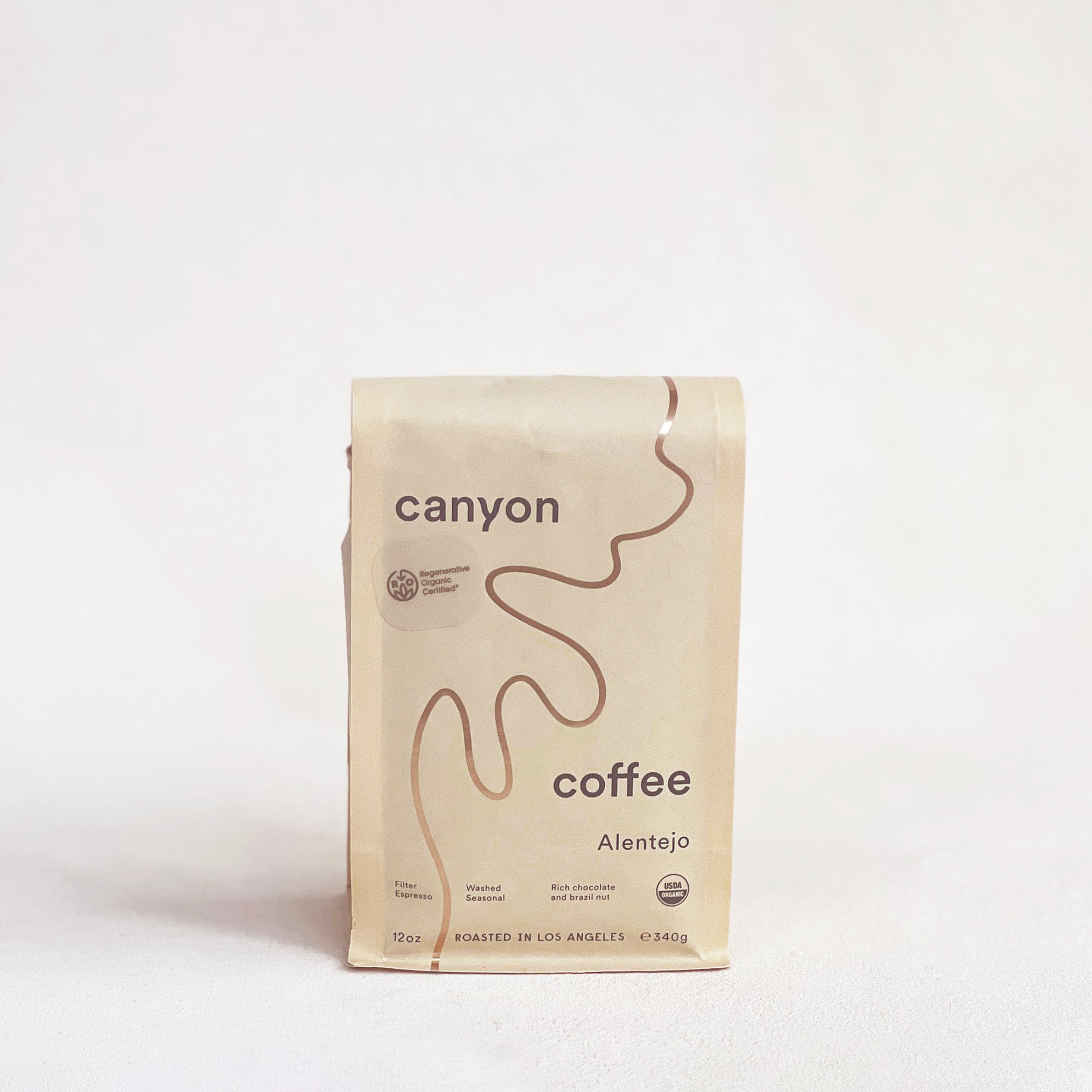 Alentejo Canyon Coffee