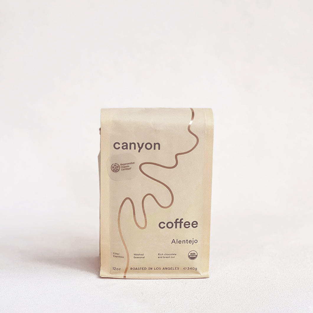 Alentejo Canyon Coffee