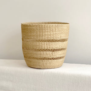 Lace Weave Bolga Bin