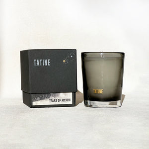 Tears of Myrrh Candle